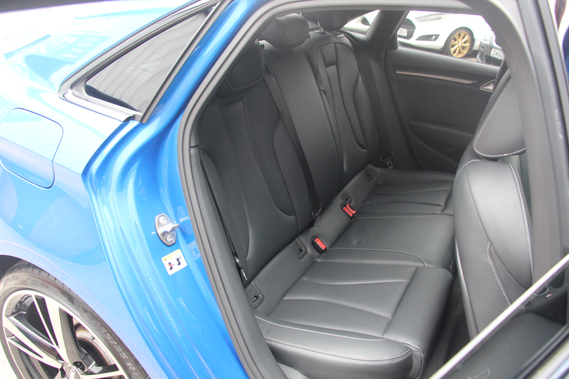 2017 (67) Audi RS3 2.5 TFSI S Tronic quattro (s/s) 4dr