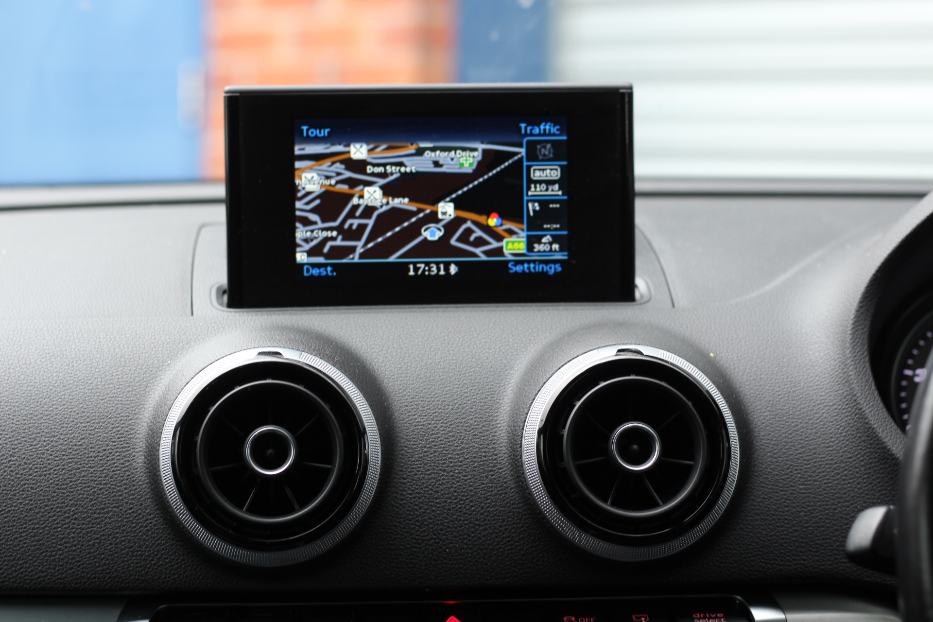 2015 (15) Audi S3 2.0 TFSI Sportback S Tronic quattro 5dr