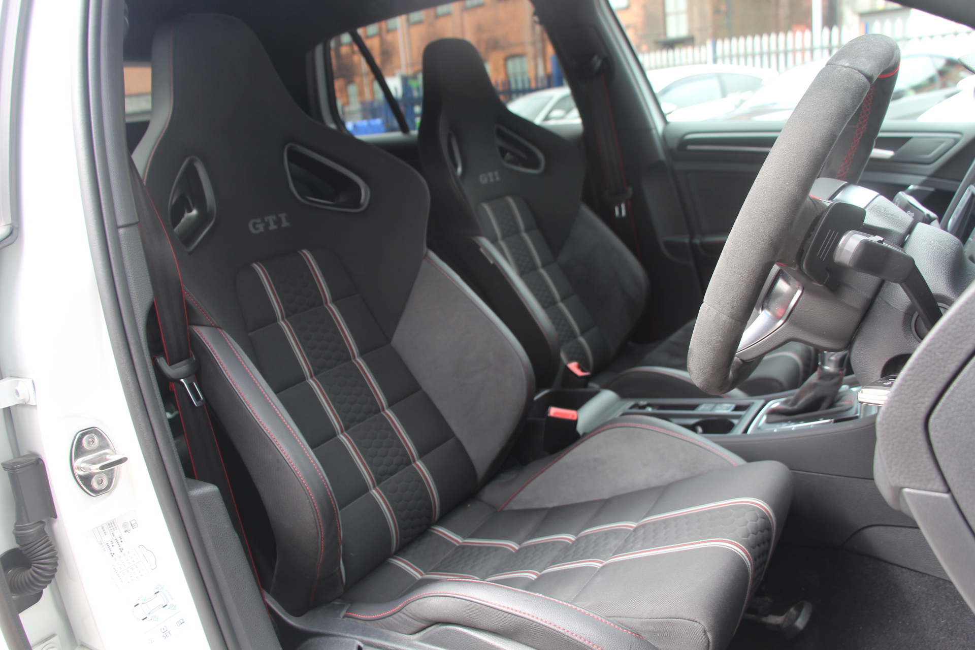 2017 (17) Volkswagen Golf 2.0 TSI BlueMotion Tech GTI Clubsport Edition 40 DSG (s/s) 5dr