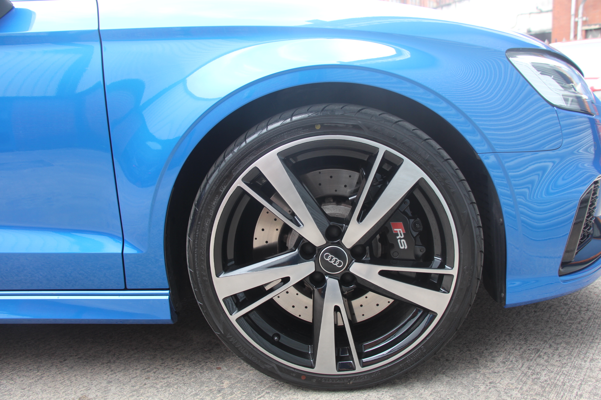 2017 (67) Audi RS3 2.5 TFSI S Tronic quattro (s/s) 4dr