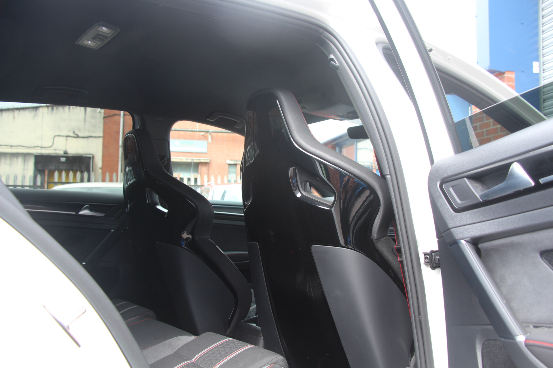 2017 (17) Volkswagen Golf 2.0 TSI BlueMotion Tech GTI Clubsport Edition 40 DSG (s/s) 5dr