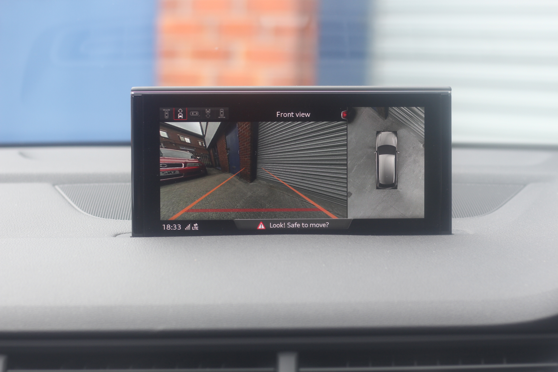 2016 (66) Audi SQ7 4.0 TDI V8 Tiptronic quattro (s/s) 5dr