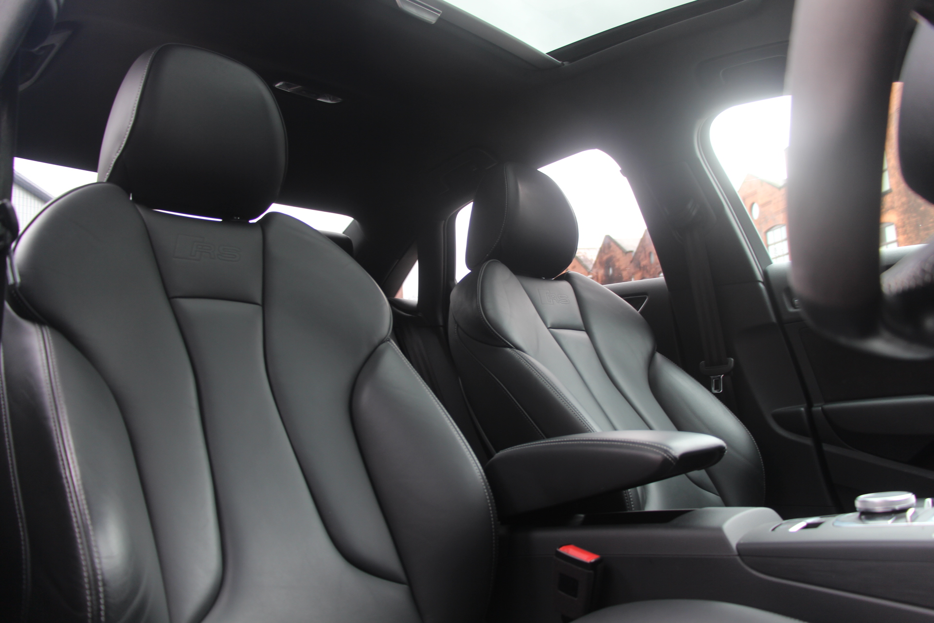 2017 (67) Audi RS3 2.5 TFSI S Tronic quattro (s/s) 4dr