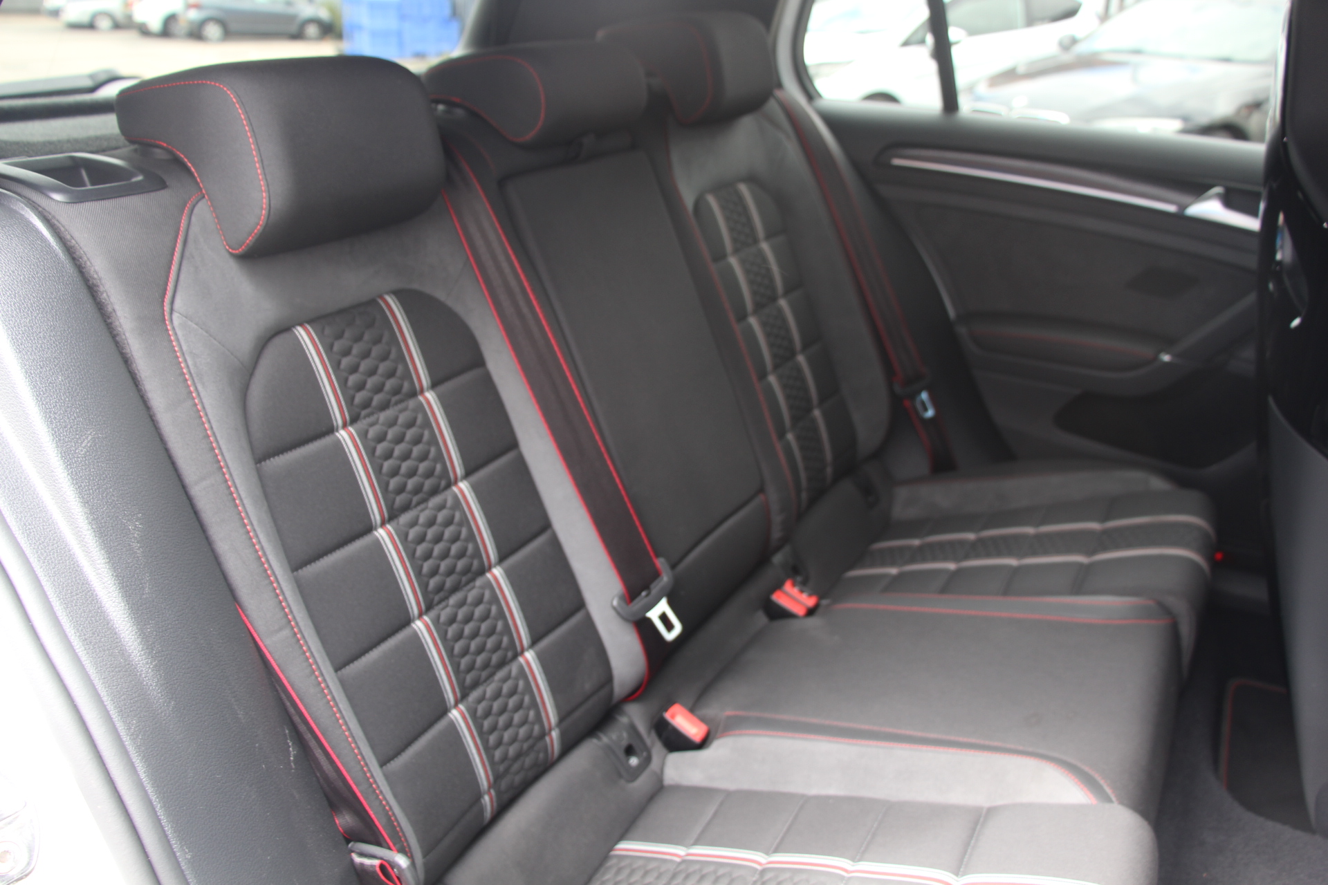 2017 (17) Volkswagen Golf 2.0 TSI BlueMotion Tech GTI Clubsport Edition 40 DSG (s/s) 5dr