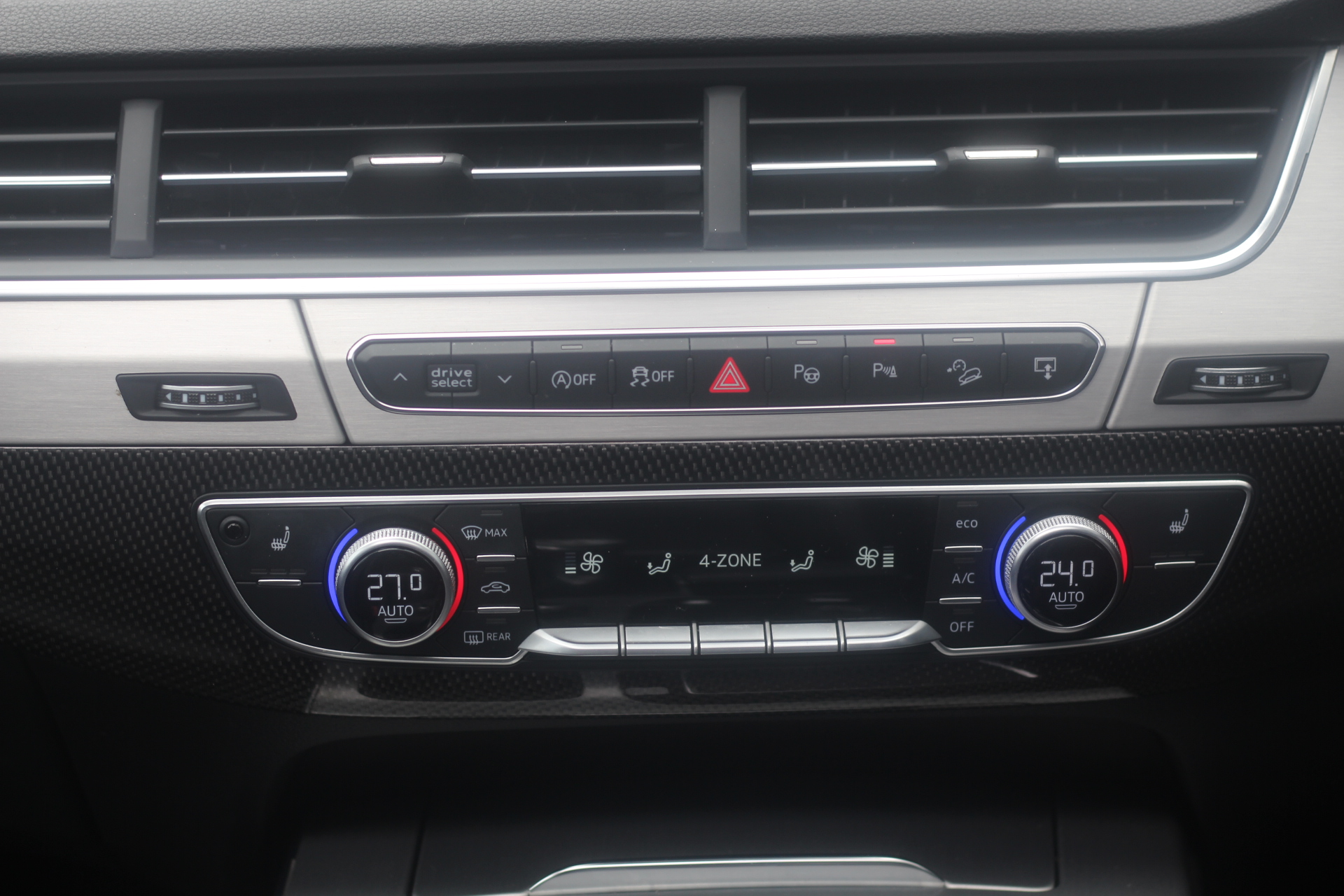 2016 (66) Audi SQ7 4.0 TDI V8 Tiptronic quattro (s/s) 5dr