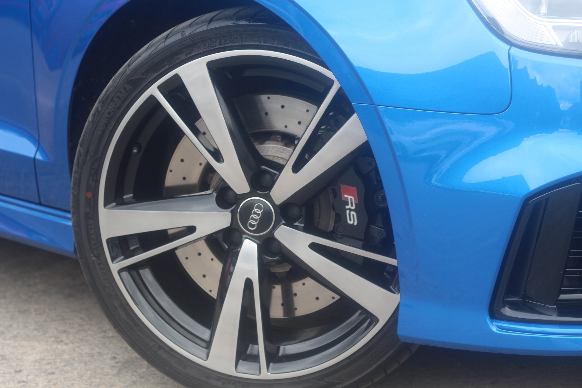 2017 (67) Audi RS3 2.5 TFSI S Tronic quattro (s/s) 4dr