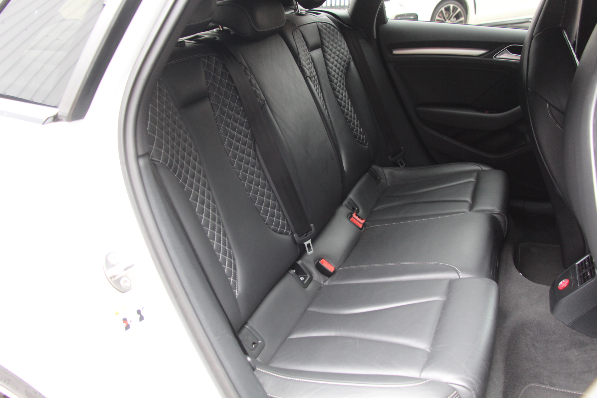 2015 (15) Audi S3 2.0 TFSI Sportback S Tronic quattro 5dr