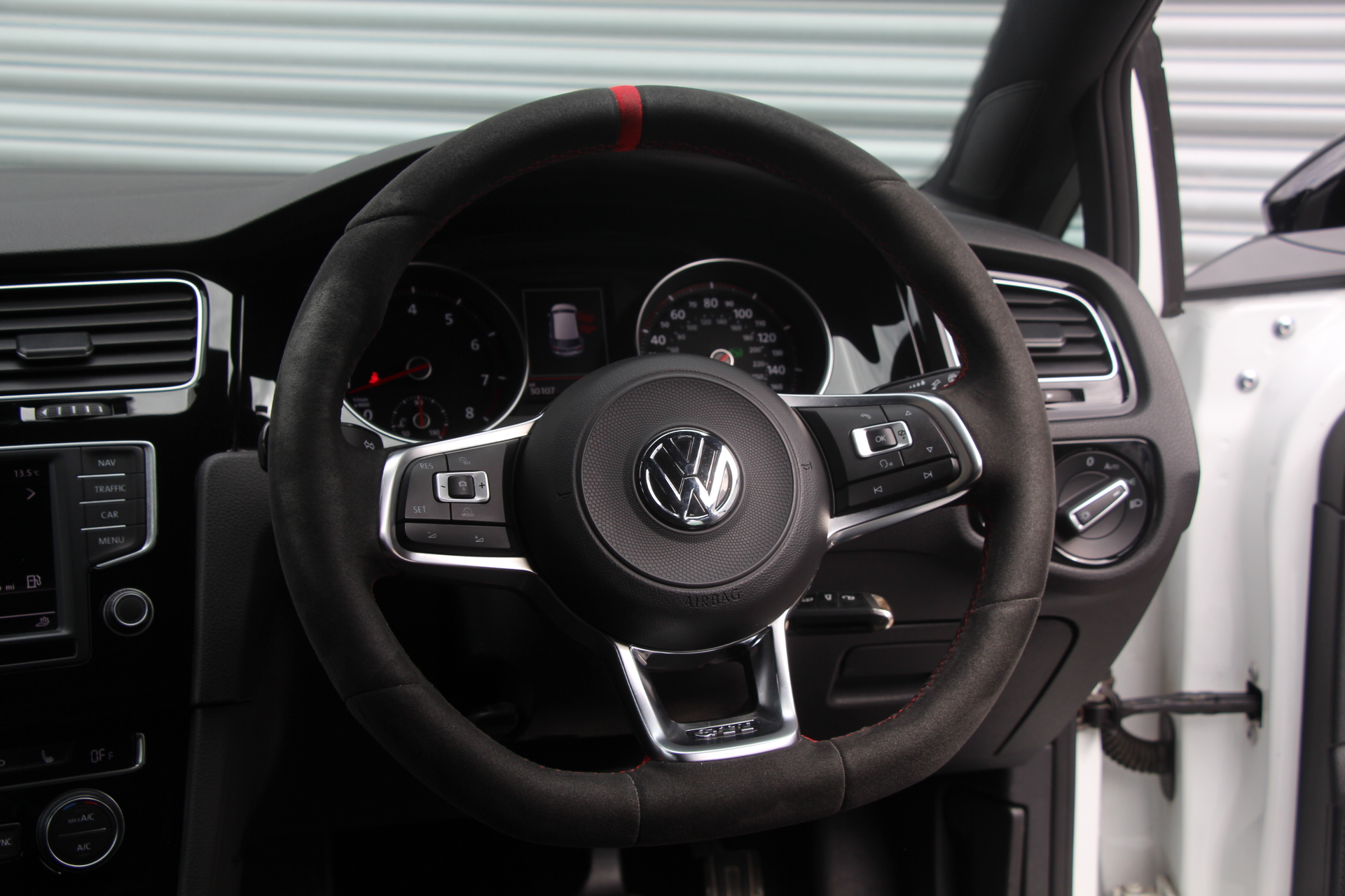 2017 (17) Volkswagen Golf 2.0 TSI BlueMotion Tech GTI Clubsport Edition 40 DSG (s/s) 5dr