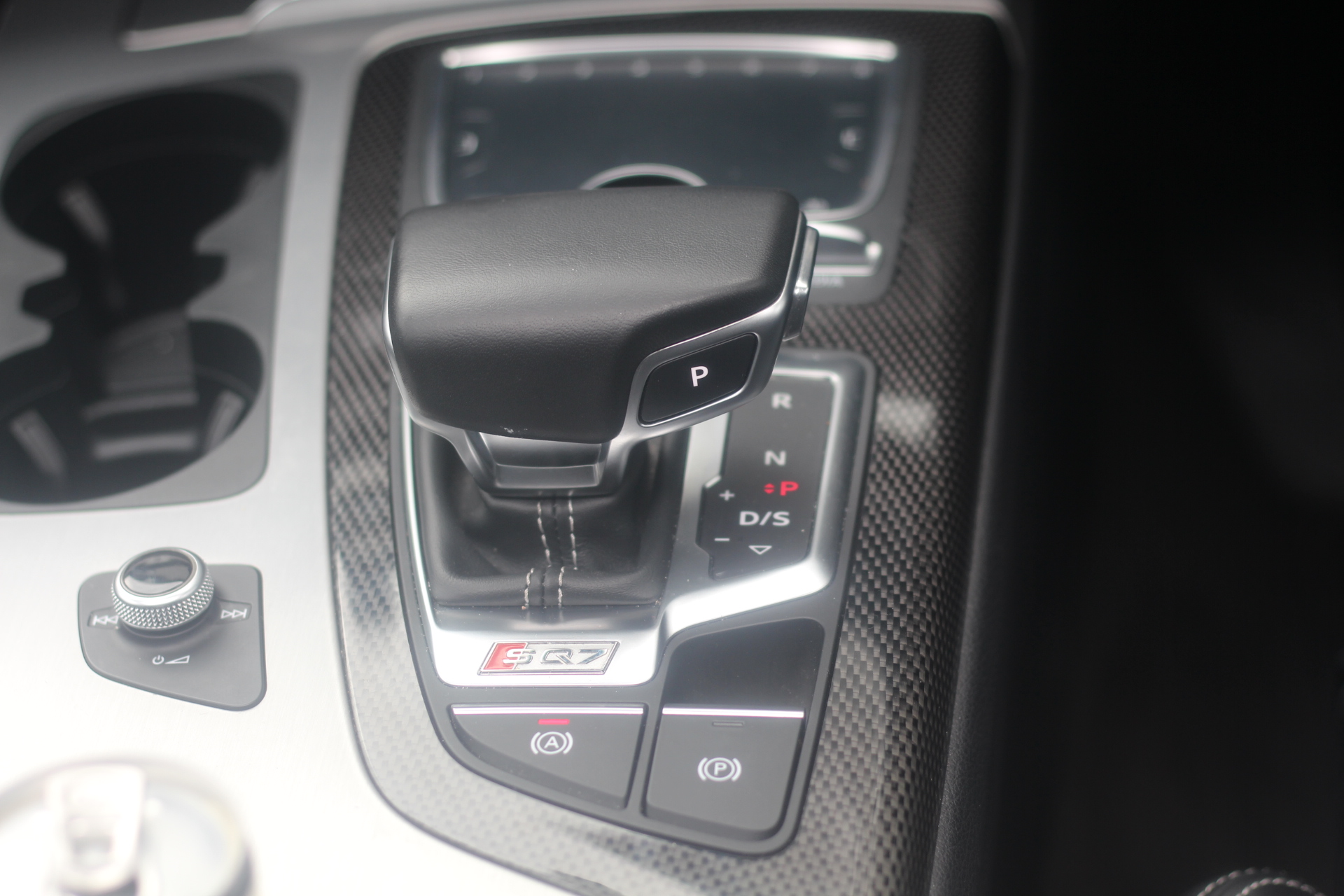 2016 (66) Audi SQ7 4.0 TDI V8 Tiptronic quattro (s/s) 5dr