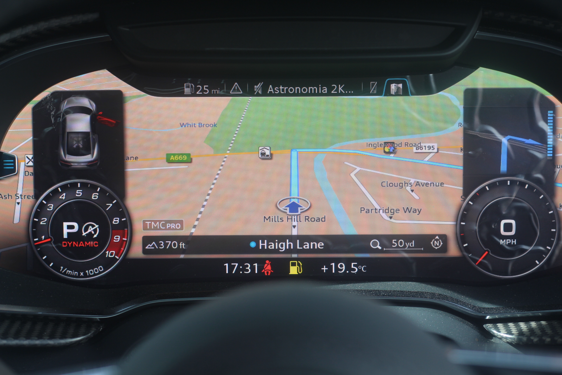 2016 (65) Audi R8 5.2 FSI V10 Plus S Tronic quattro (s/s) 2dr