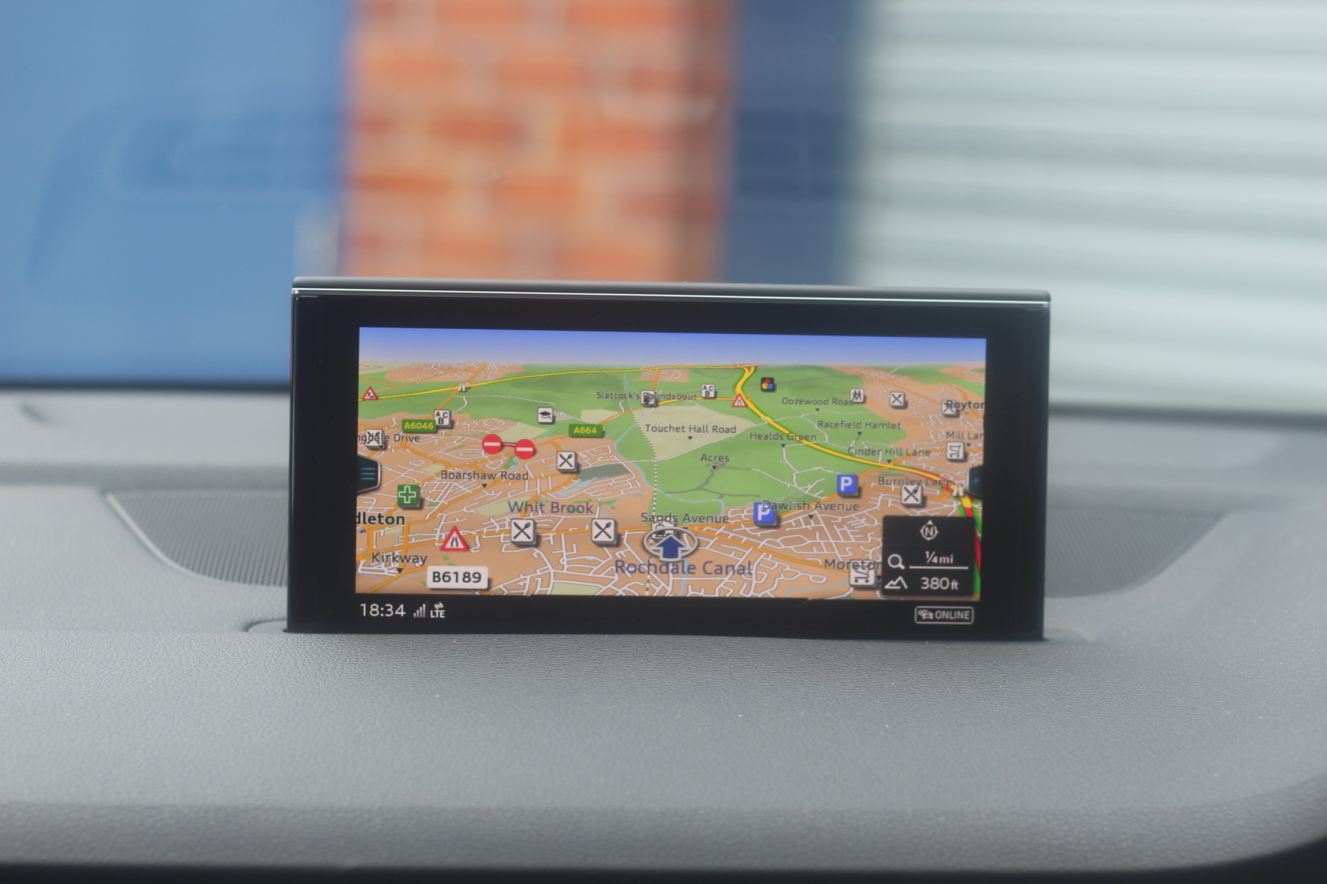 2016 (66) Audi SQ7 4.0 TDI V8 Tiptronic quattro (s/s) 5dr