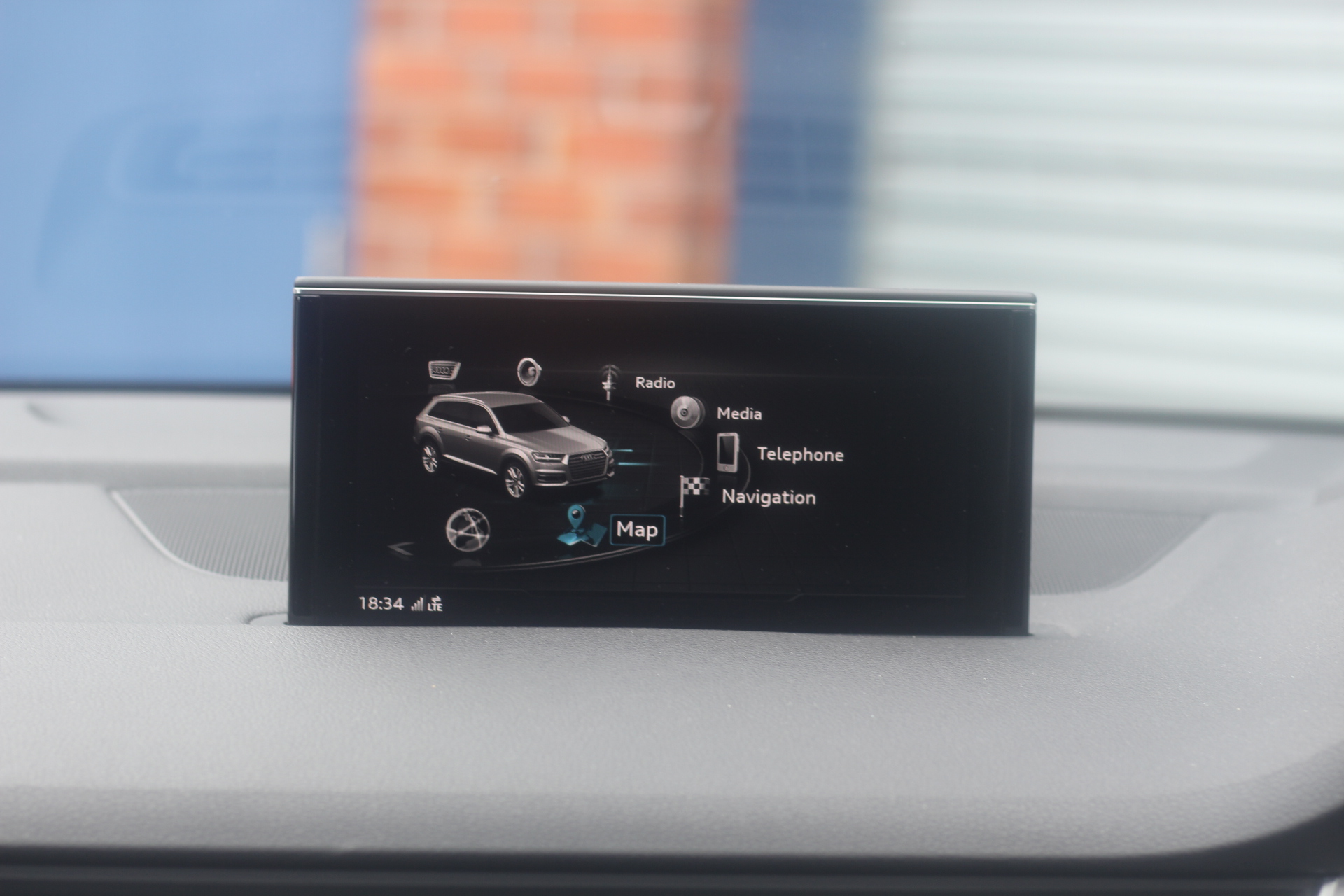 2016 (66) Audi SQ7 4.0 TDI V8 Tiptronic quattro (s/s) 5dr