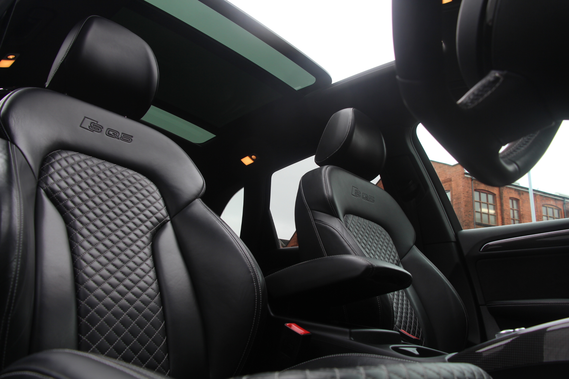 2017 (17) Audi SQ5 3.0 BiTDi Plus Special Edition Tiptronic quattro (s/s) 5dr