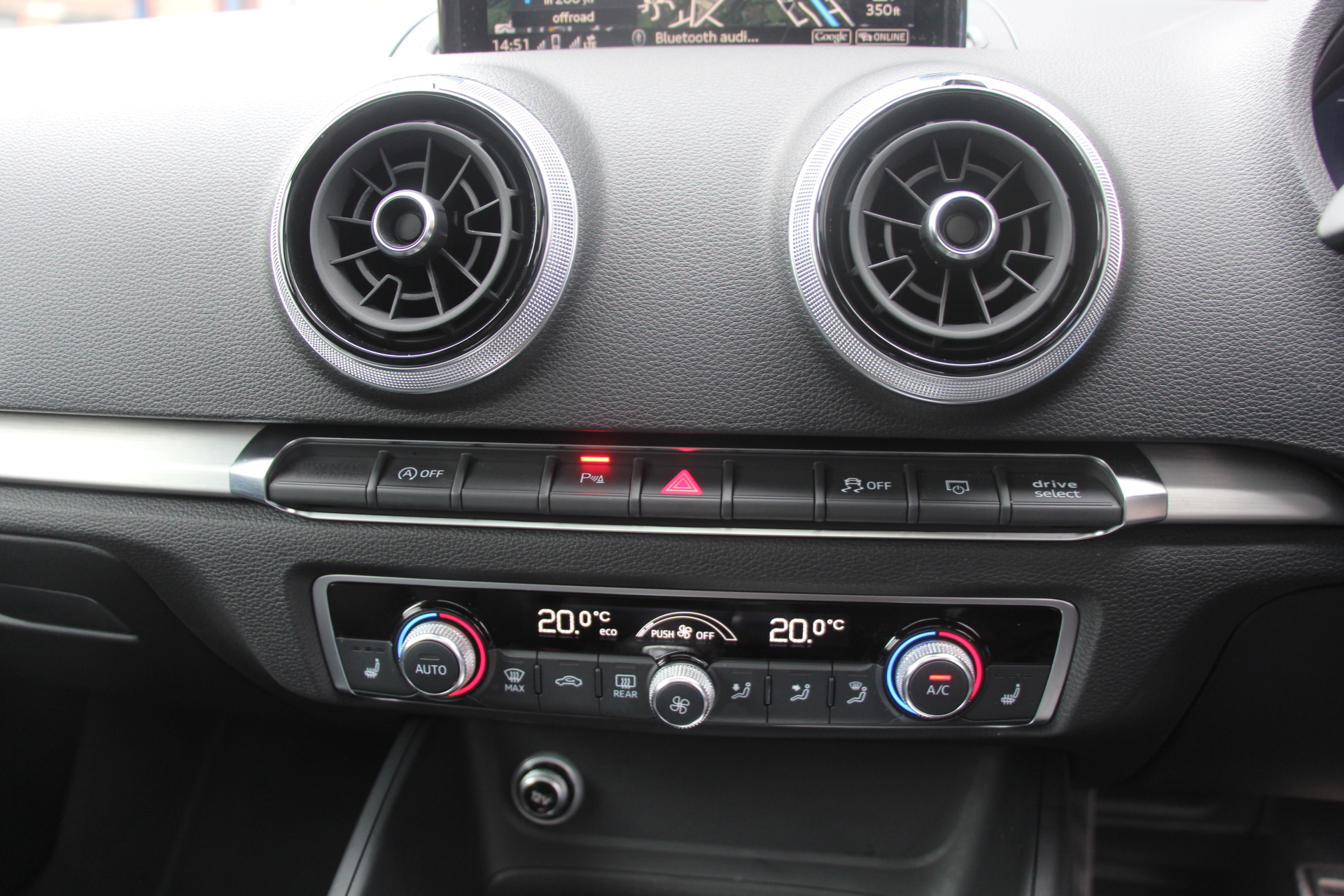 2018 (18) Audi S3 2.0 TFSI Black Edition S Tronic quattro (s/s) 4dr