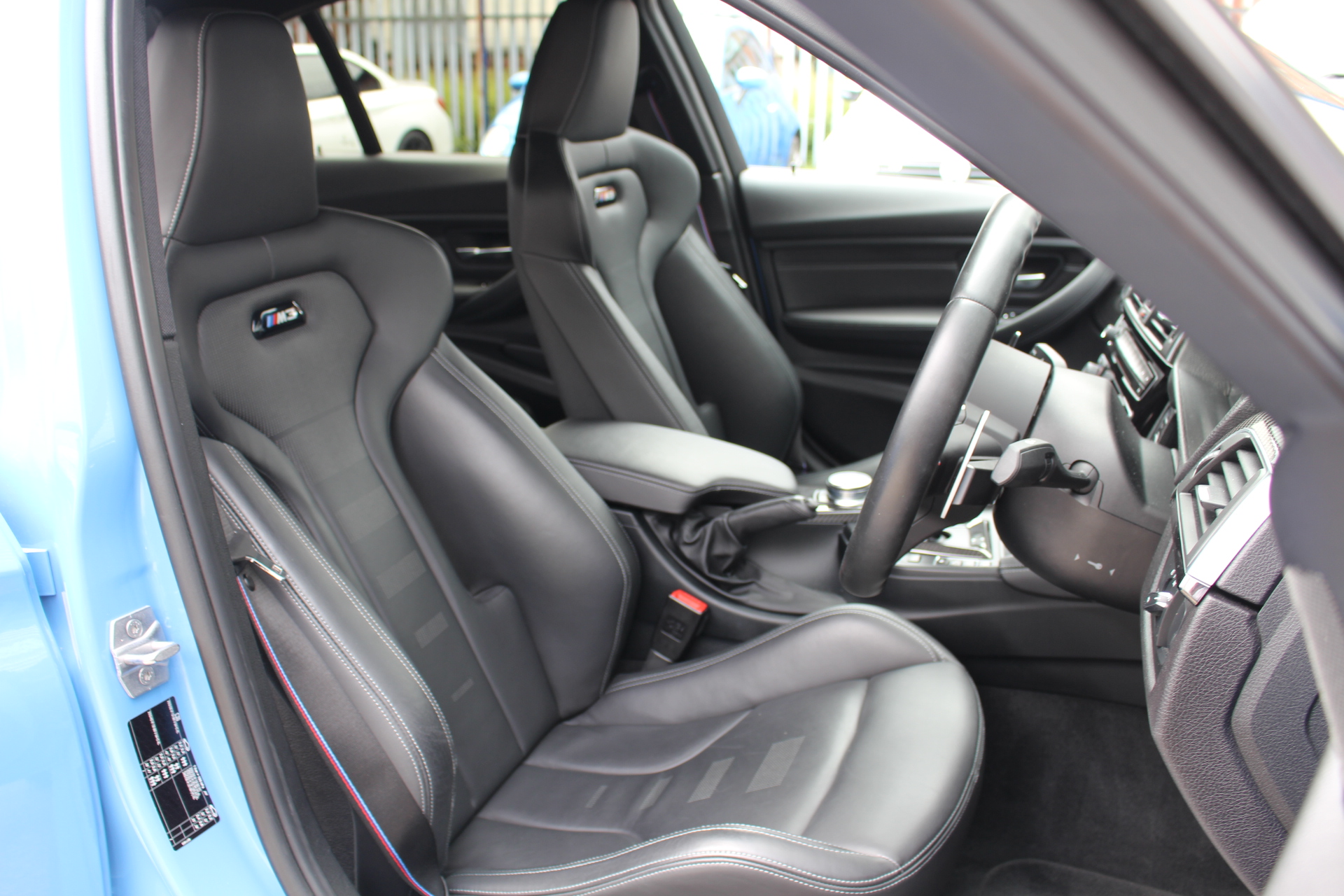 2017 (67) BMW M3 3.0 BiTurbo Competition Pack DCT (s/s) 4dr