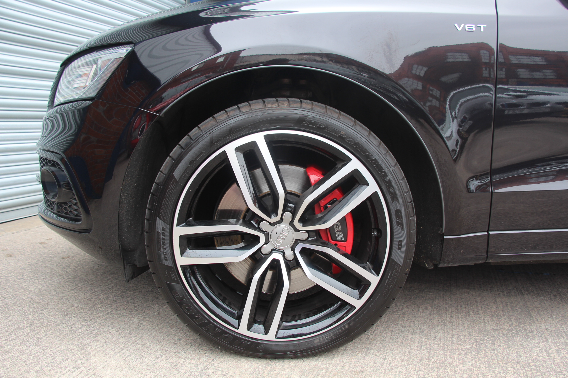 2017 (17) Audi SQ5 3.0 BiTDi Plus Special Edition Tiptronic quattro (s/s) 5dr