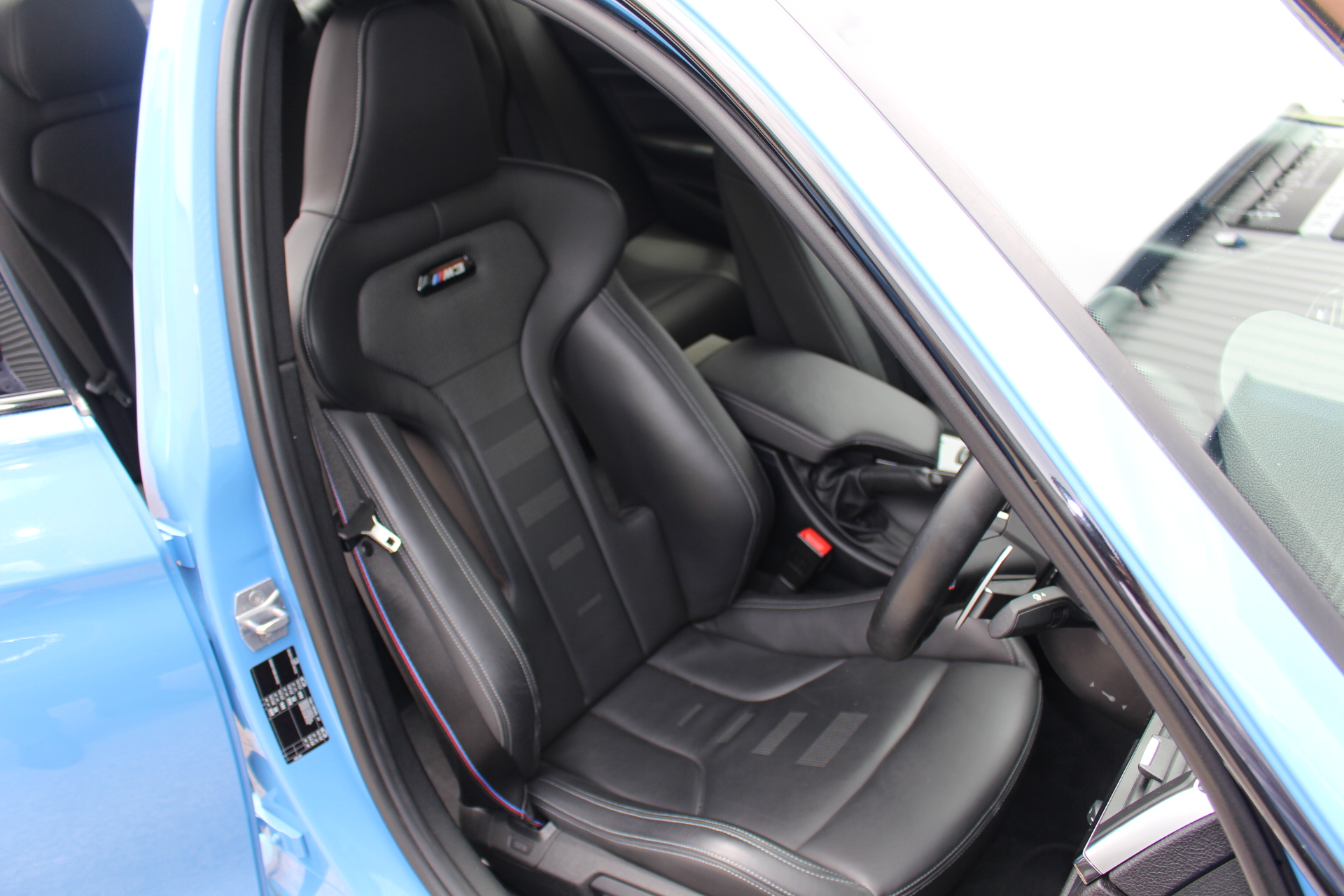 2017 (67) BMW M3 3.0 BiTurbo Competition Pack DCT (s/s) 4dr