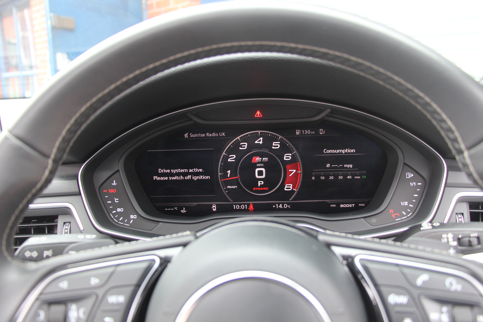 2018 (18) Audi S5 3.0 TFSI V6 Tiptronic quattro (s/s) 2dr