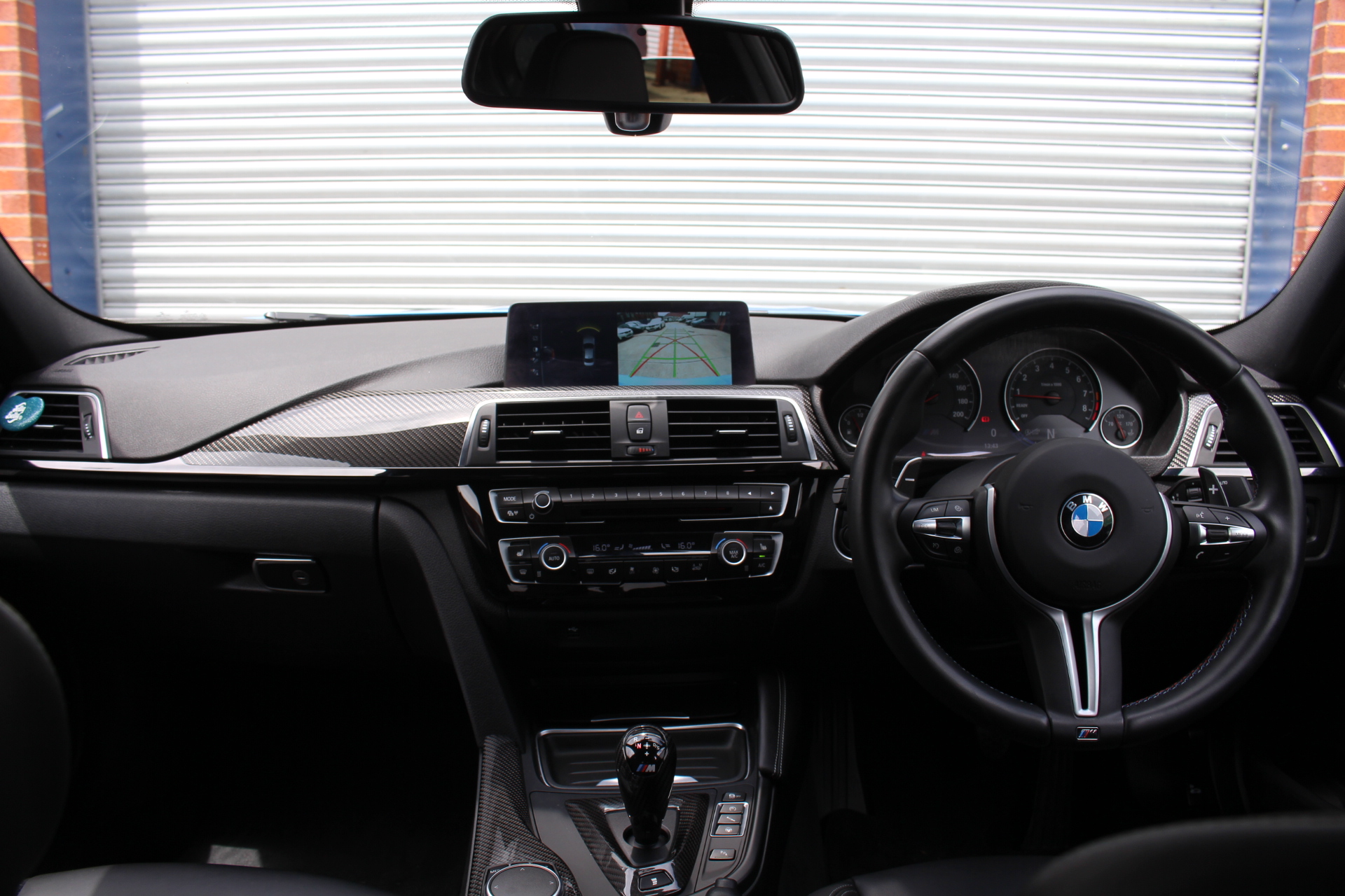 2017 (67) BMW M3 3.0 BiTurbo Competition Pack DCT (s/s) 4dr