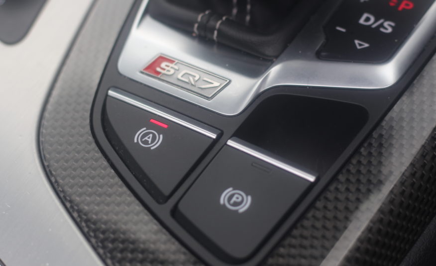 2016 (66) Audi SQ7 4.0 TDI V8 Tiptronic quattro (s/s) 5dr