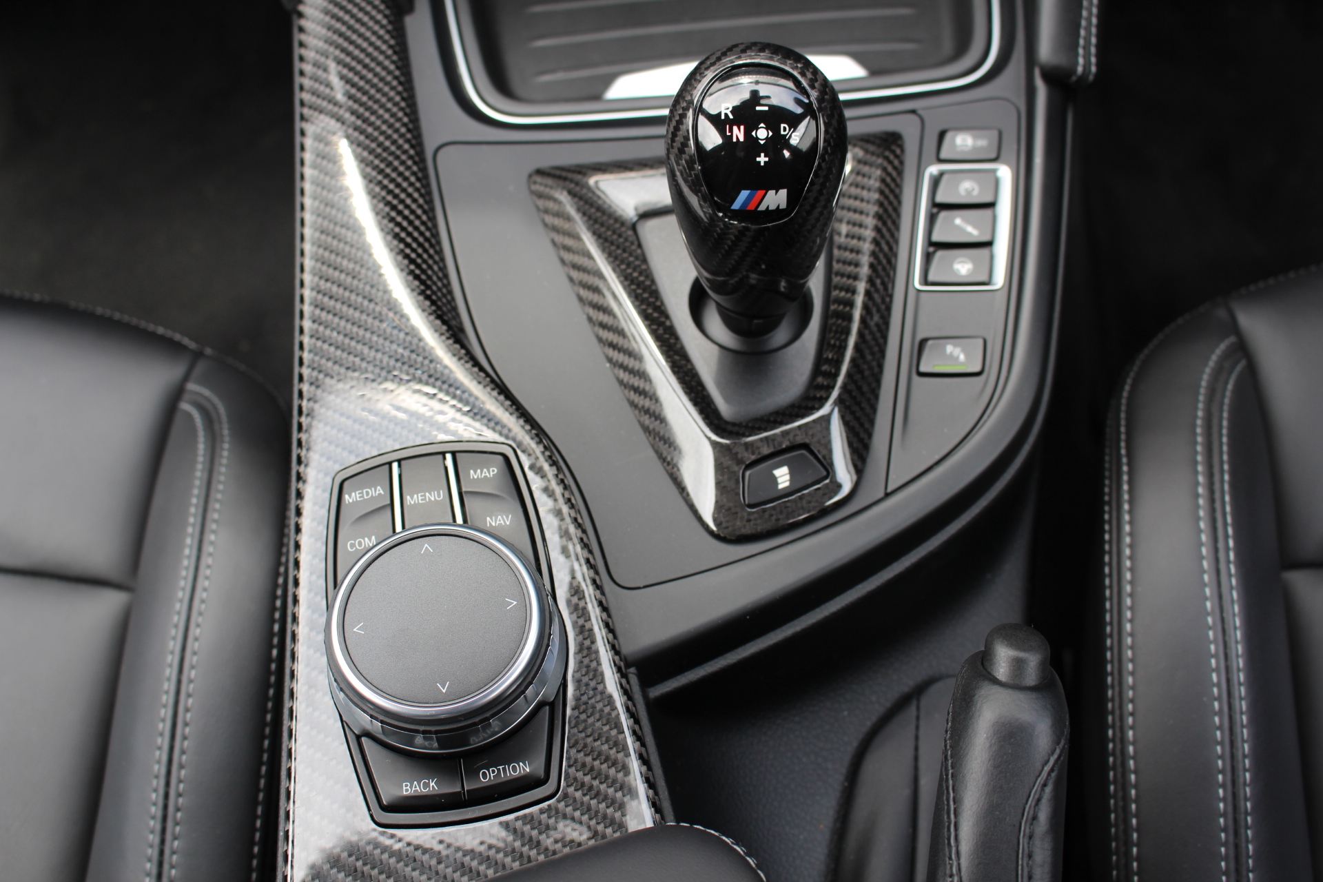 2017 (67) BMW M3 3.0 BiTurbo Competition Pack DCT (s/s) 4dr