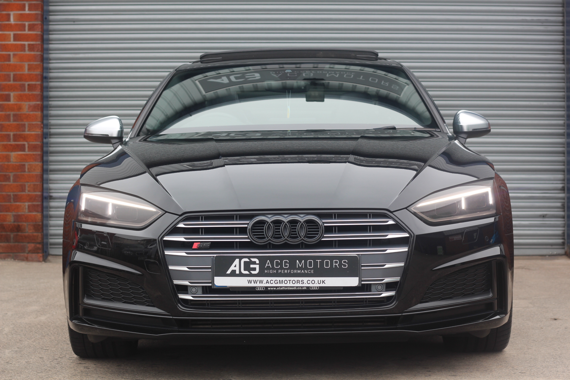 2018 (18) Audi S5 3.0 TFSI V6 Tiptronic quattro (s/s) 2dr