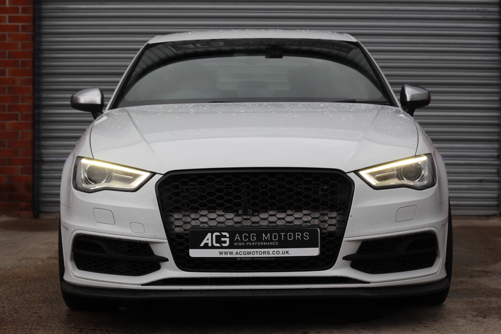 2015 (15) Audi S3 2.0 TFSI Sportback S Tronic quattro 5dr