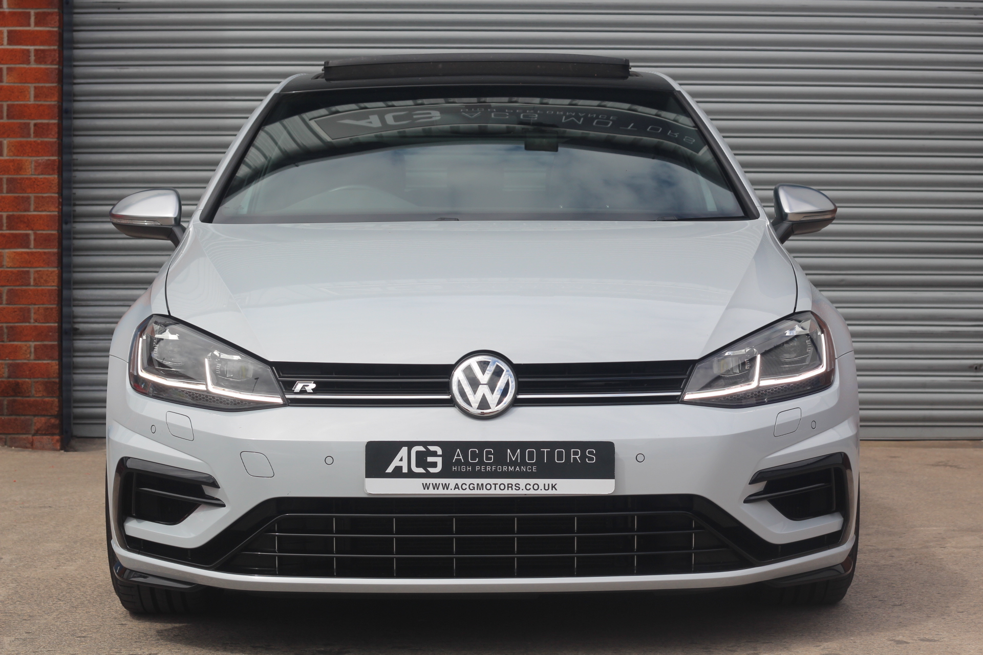 2017 (67) Volkswagen Golf 2.0 TSI R DSG 4Motion (s/s) 5dr