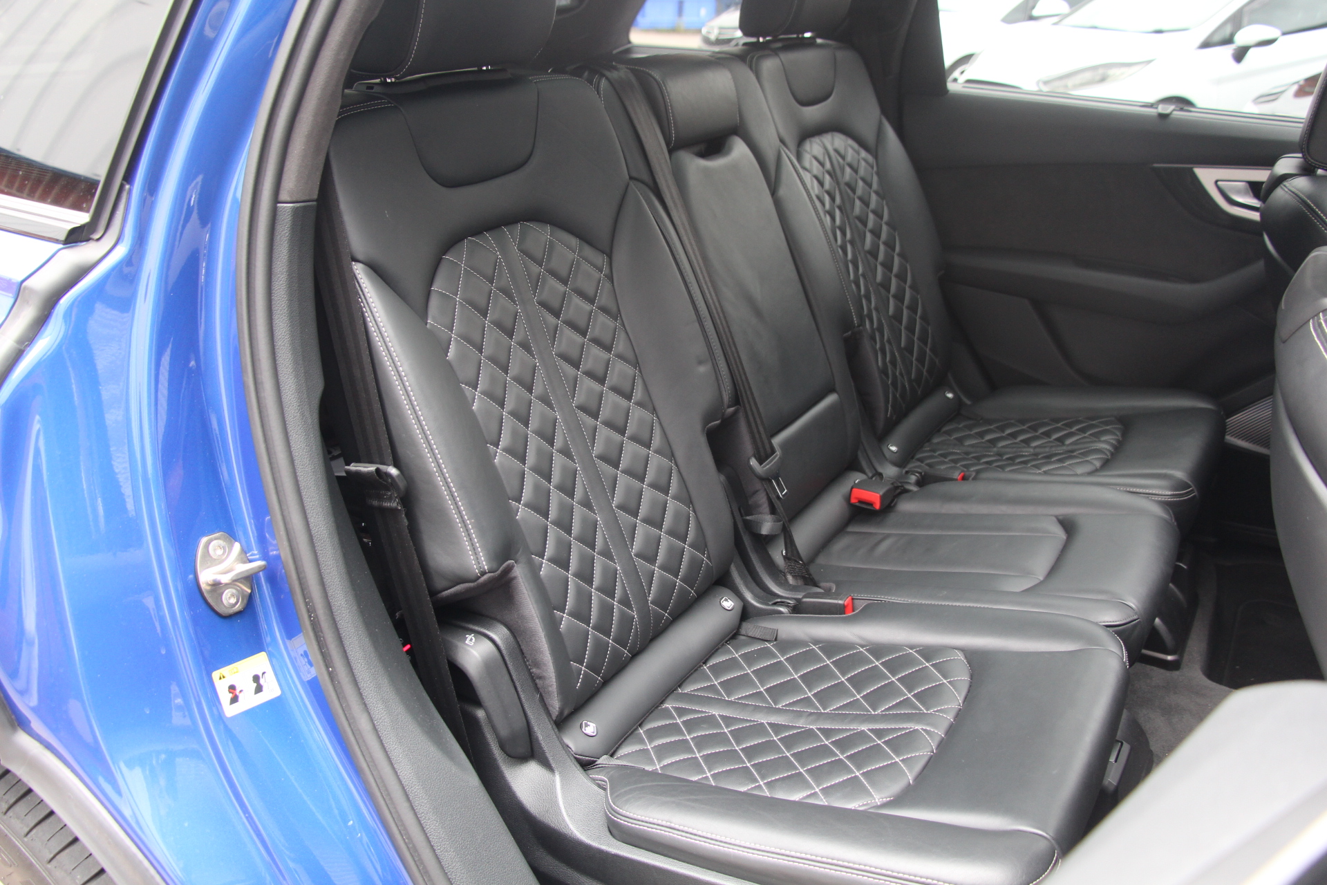 2016 (66) Audi SQ7 4.0 TDI V8 Tiptronic quattro (s/s) 5dr