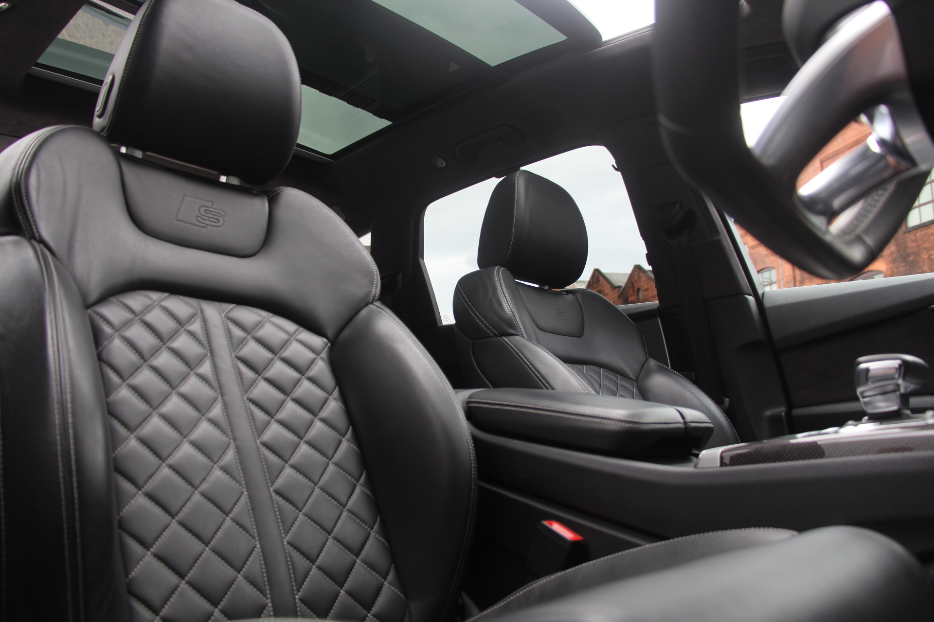 2016 (66) Audi SQ7 4.0 TDI V8 Tiptronic quattro (s/s) 5dr