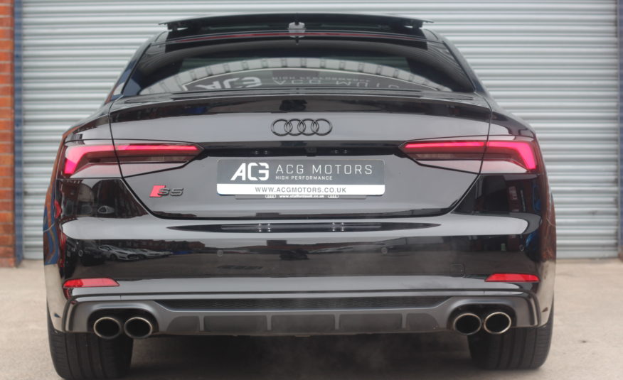 2018 (18) Audi S5 3.0 TFSI V6 Tiptronic quattro (s/s) 2dr
