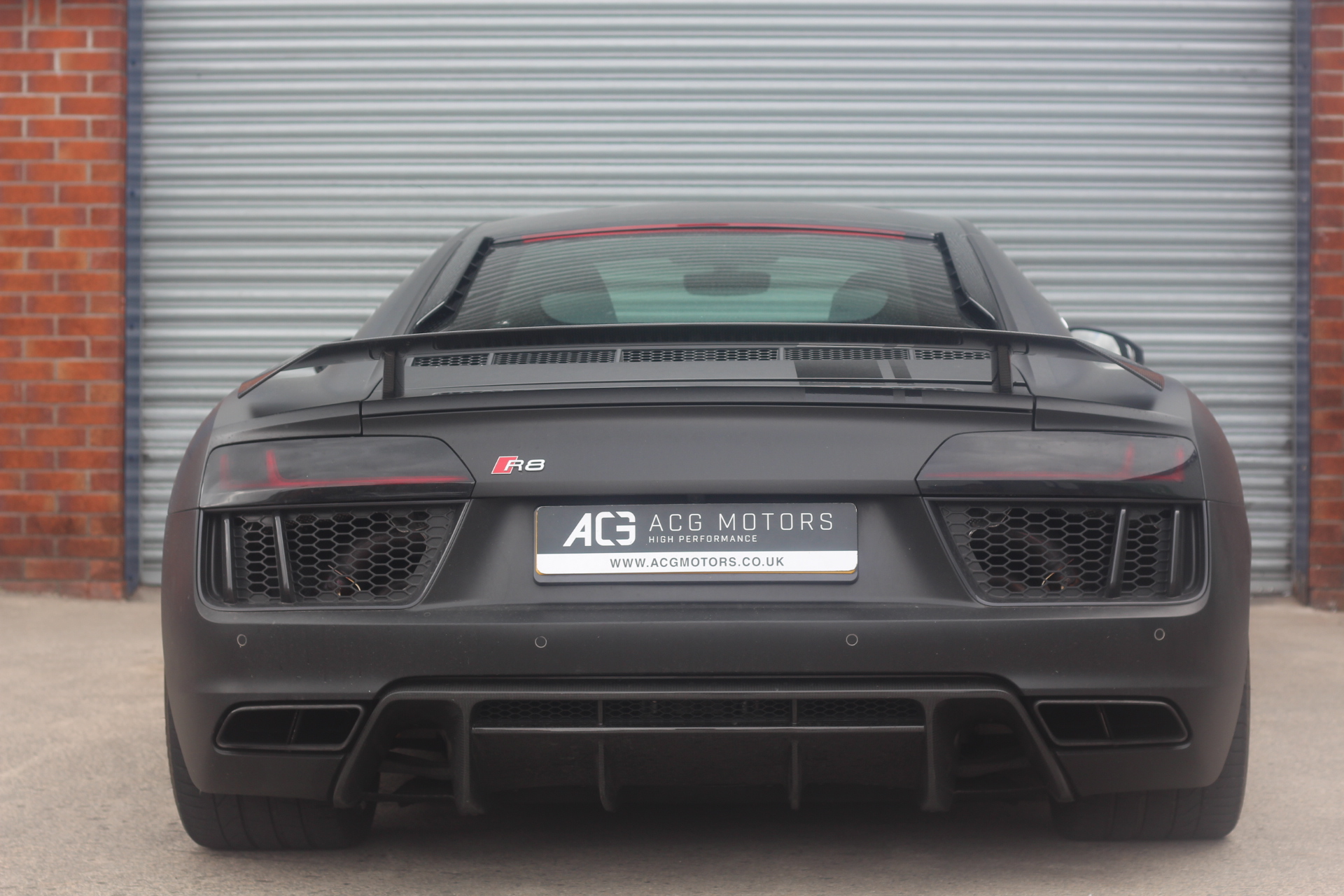 2016 (65) Audi R8 5.2 FSI V10 Plus S Tronic quattro (s/s) 2dr