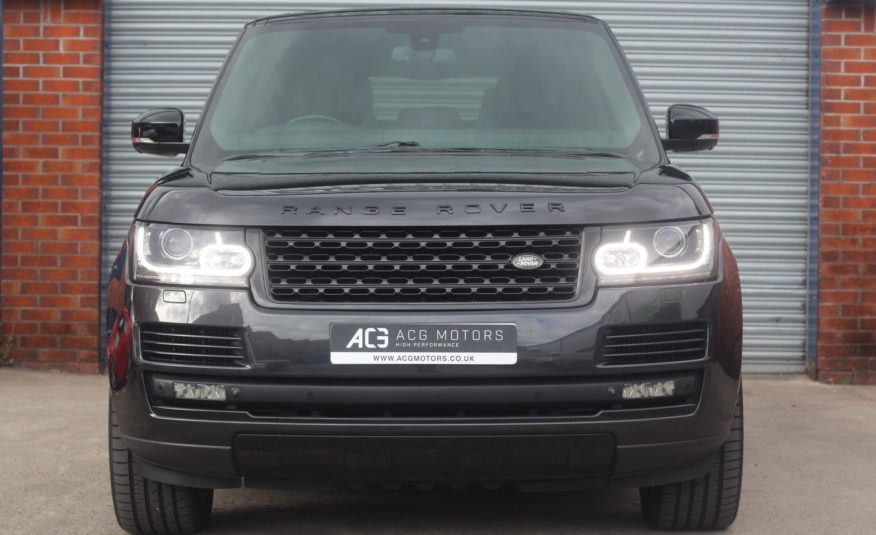 2015 (15) Land Rover Range Rover 4.4 SD V8 Autobiography Auto 4WD (s/s) 5dr