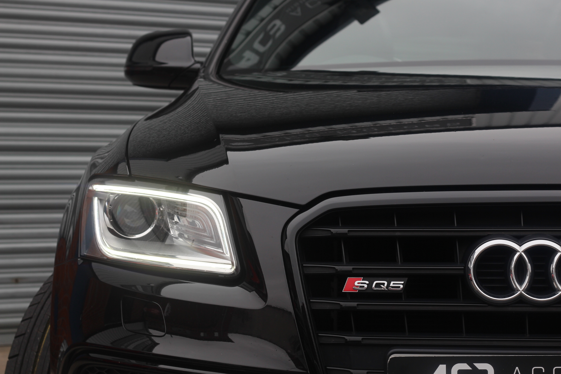 2017 (17) Audi SQ5 3.0 BiTDi Plus Special Edition Tiptronic quattro (s/s) 5dr