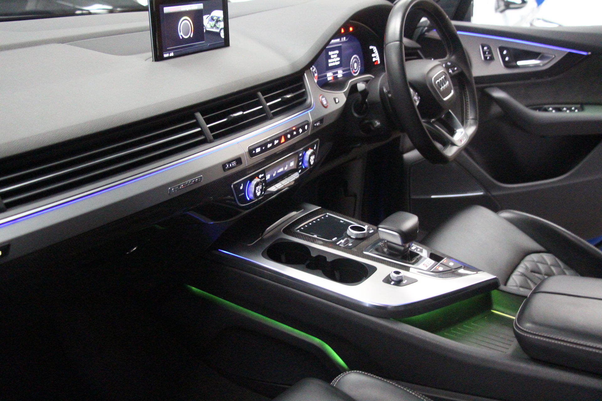 2016 (66) Audi SQ7 4.0 TDI V8 Tiptronic quattro (s/s) 5dr