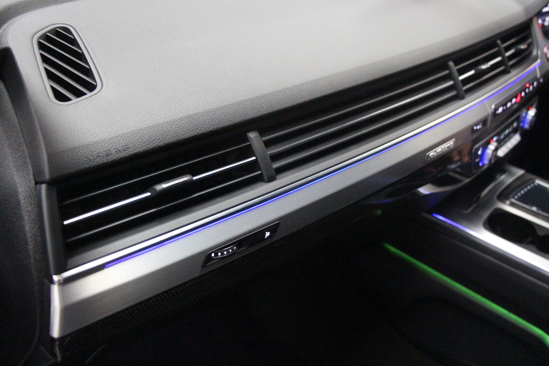 2016 (66) Audi SQ7 4.0 TDI V8 Tiptronic quattro (s/s) 5dr