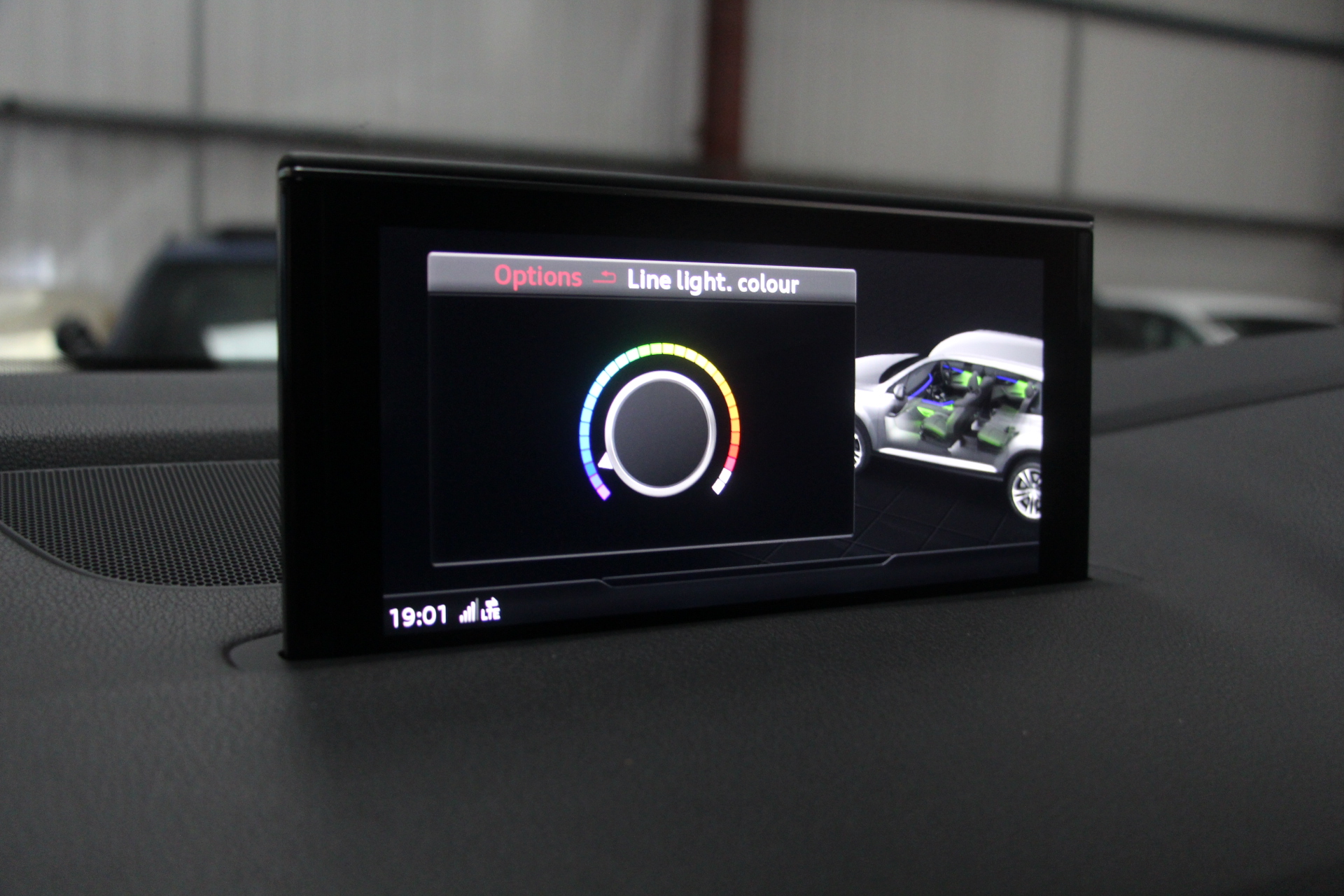 2016 (66) Audi SQ7 4.0 TDI V8 Tiptronic quattro (s/s) 5dr