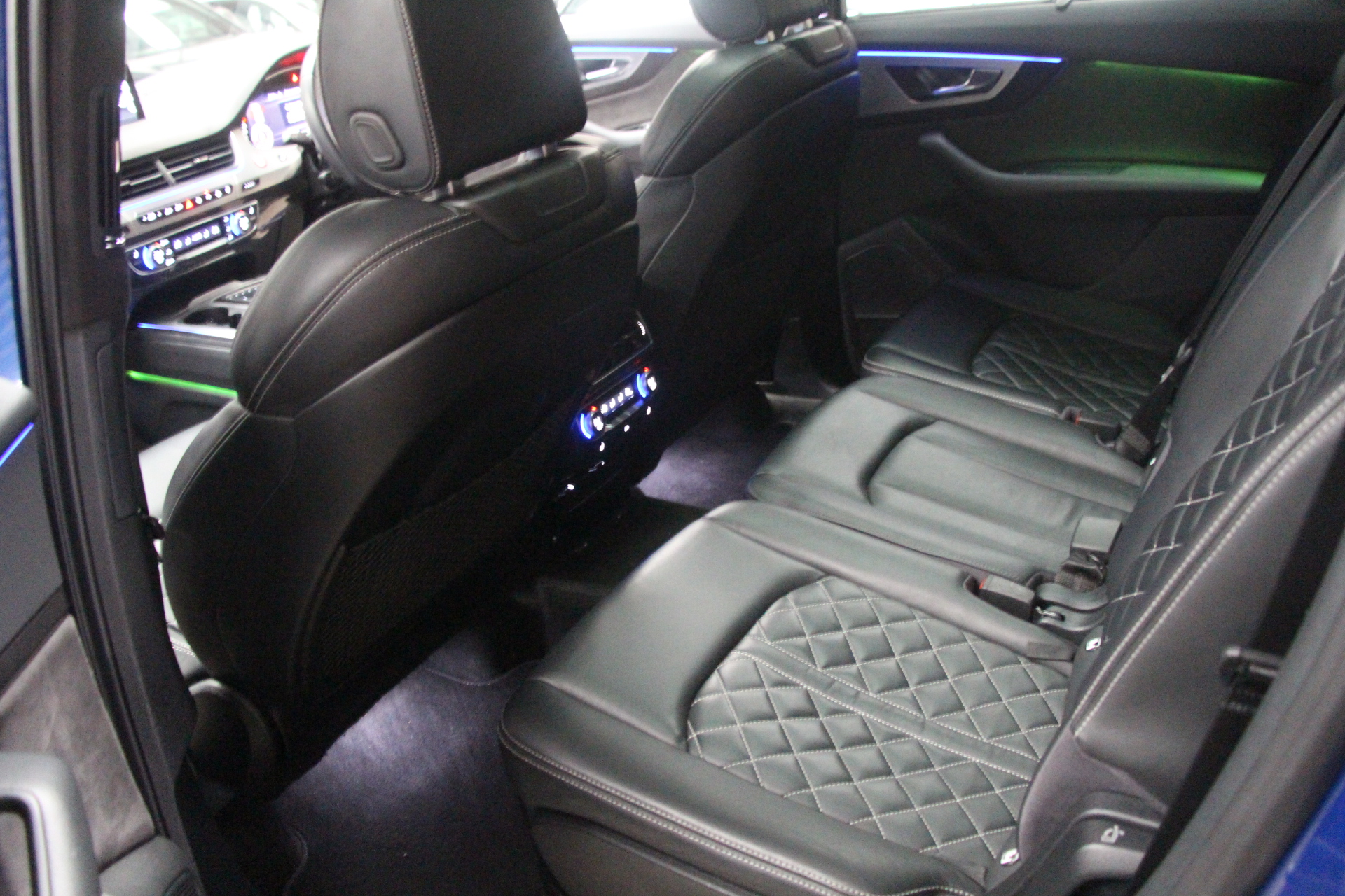 2016 (66) Audi SQ7 4.0 TDI V8 Tiptronic quattro (s/s) 5dr