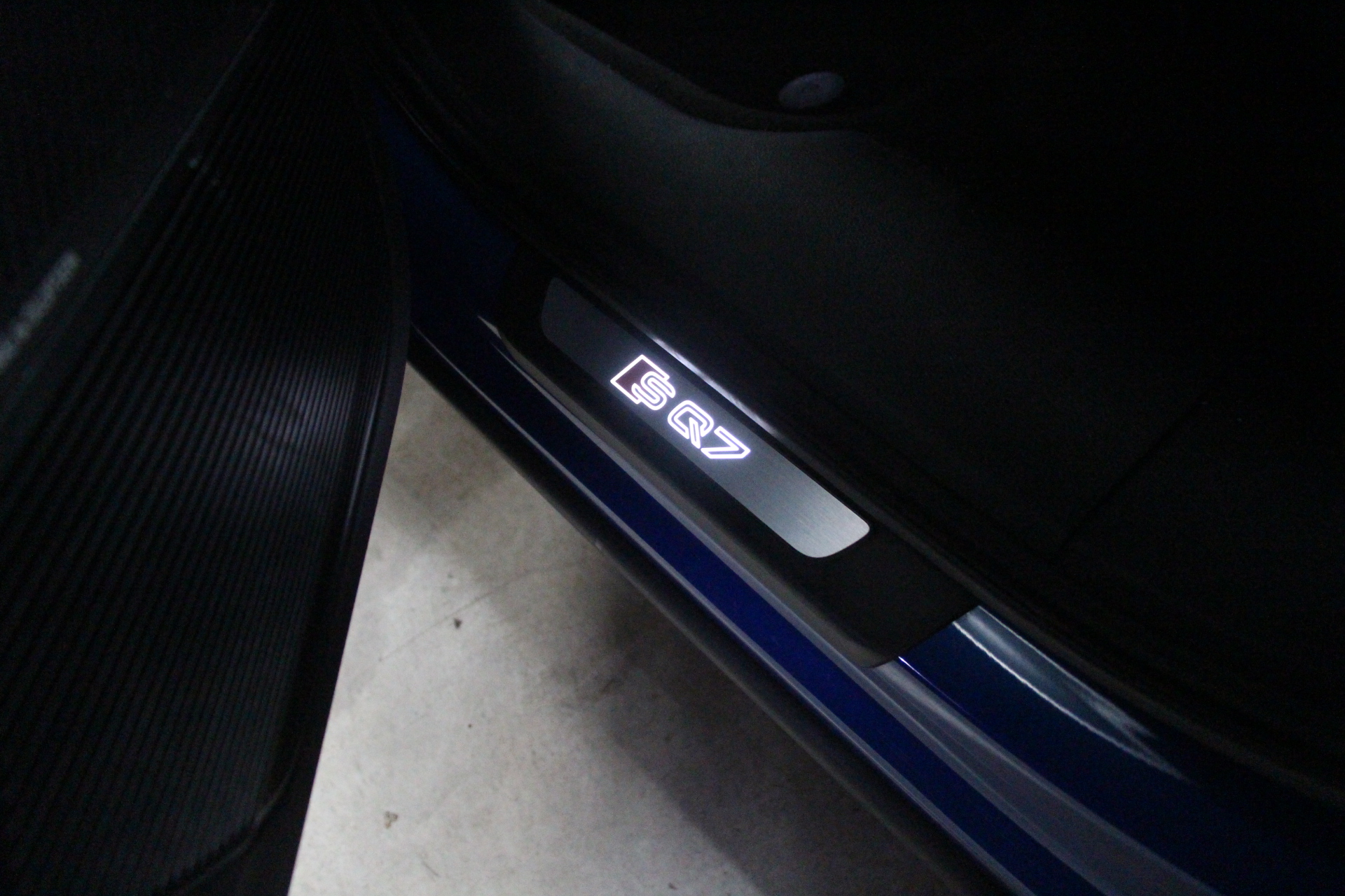 2016 (66) Audi SQ7 4.0 TDI V8 Tiptronic quattro (s/s) 5dr