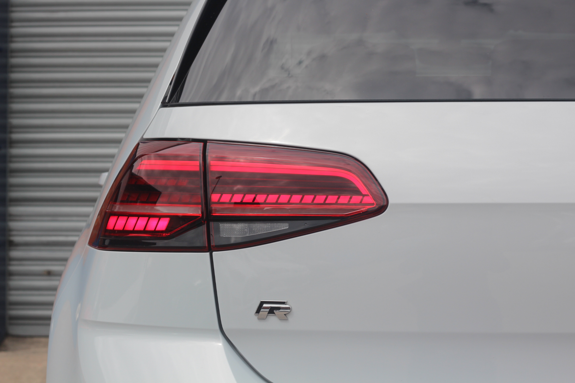 2017 (67) Volkswagen Golf 2.0 TSI R DSG 4Motion (s/s) 5dr