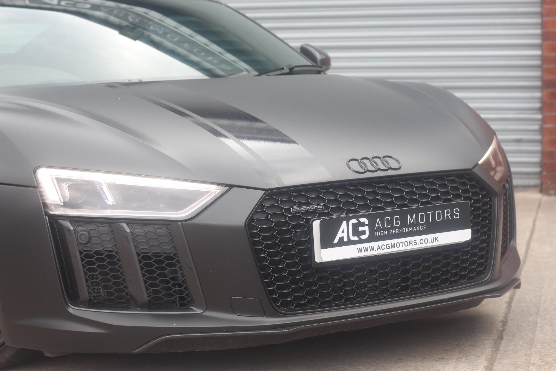 2016 (65) Audi R8 5.2 FSI V10 Plus S Tronic quattro (s/s) 2dr