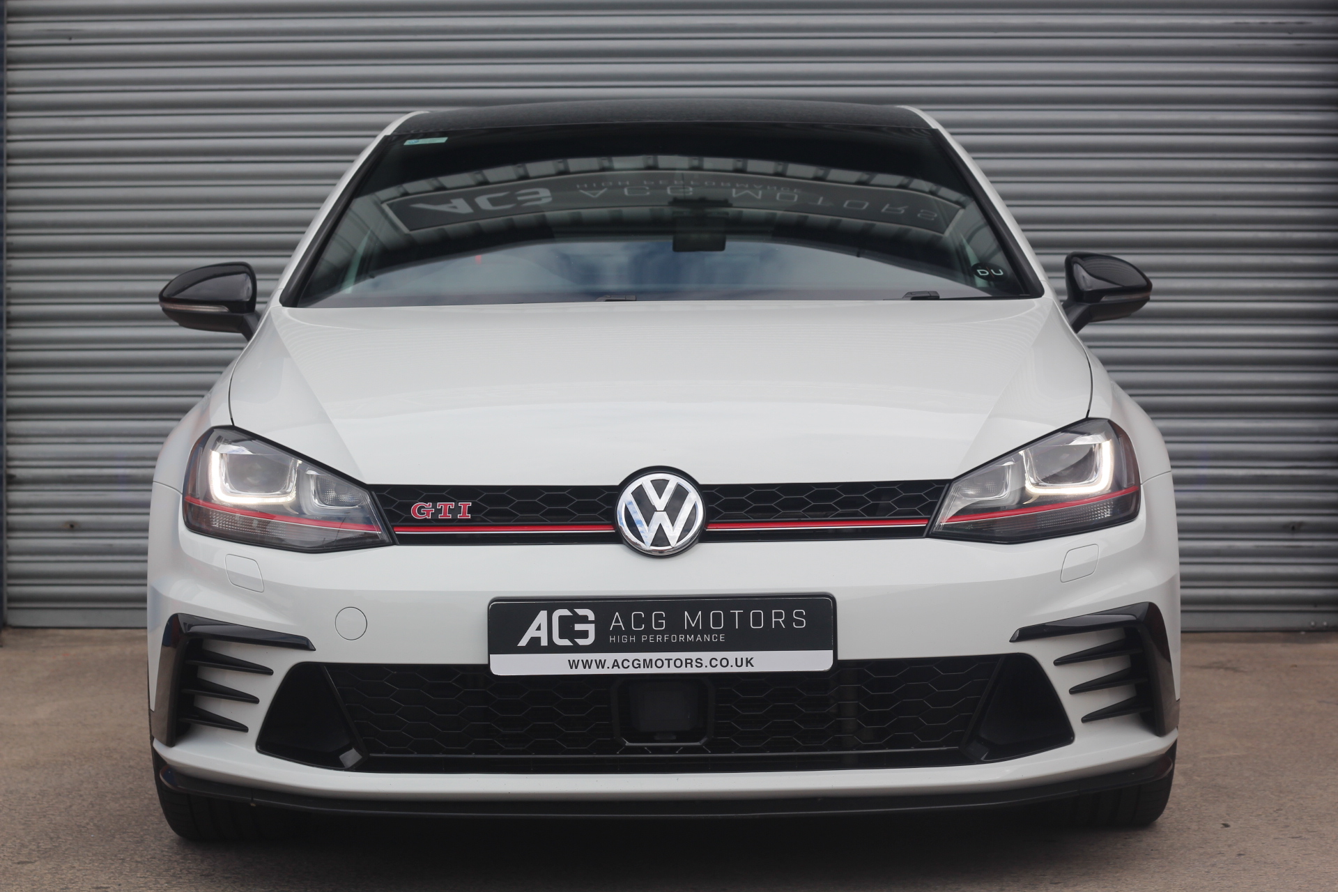 2017 (17) Volkswagen Golf 2.0 TSI BlueMotion Tech GTI Clubsport Edition 40 DSG (s/s) 5dr