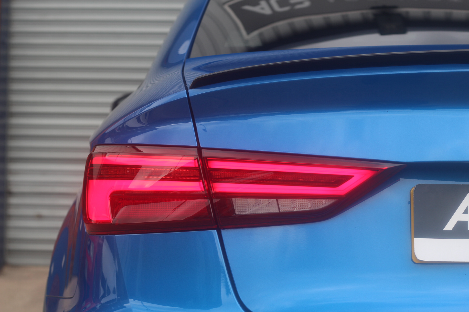 2017 (67) Audi RS3 2.5 TFSI S Tronic quattro (s/s) 4dr