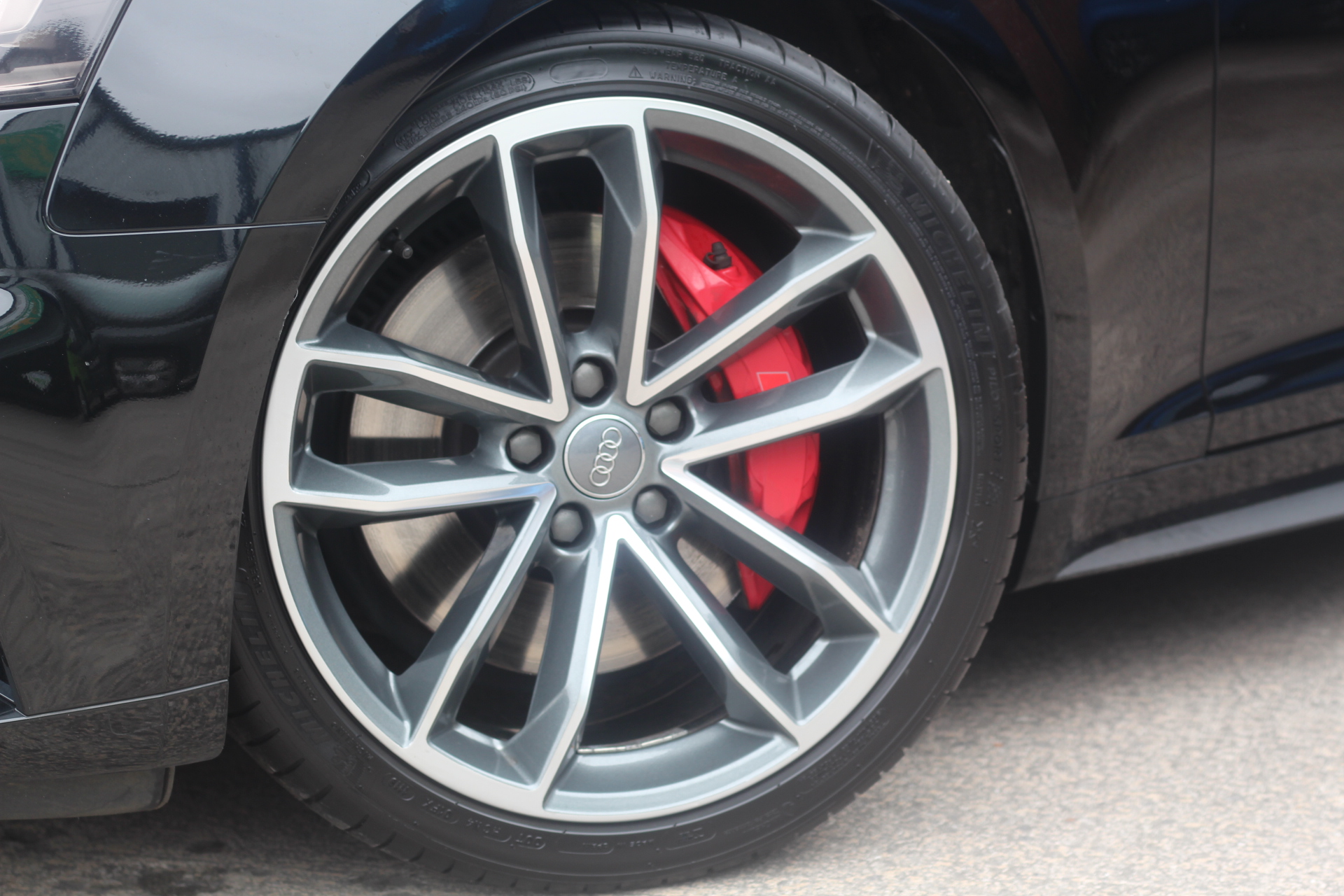 2018 (18) Audi S5 3.0 TFSI V6 Tiptronic quattro (s/s) 2dr