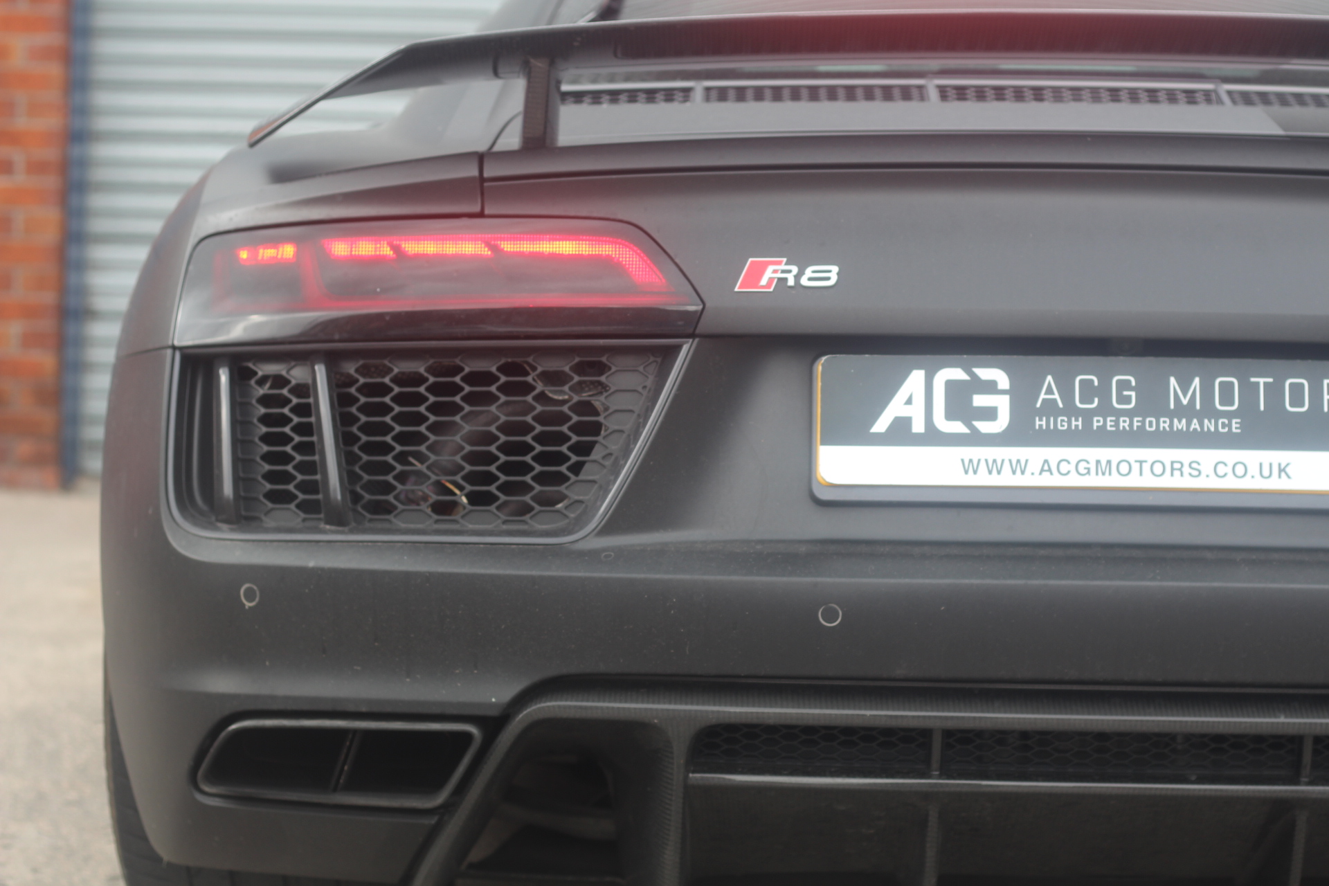 2016 (65) Audi R8 5.2 FSI V10 Plus S Tronic quattro (s/s) 2dr