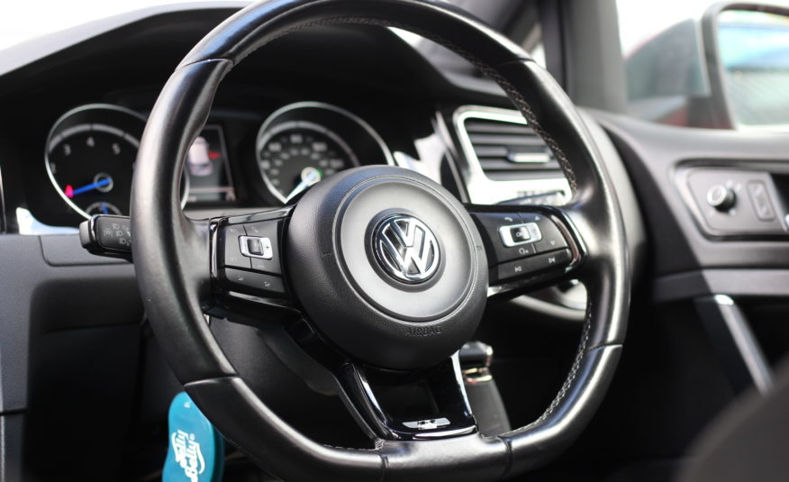2015 (64) Volkswagen Golf 2.0 TSI BlueMotion Tech R DSG 4MOTION (s/s) 5dr