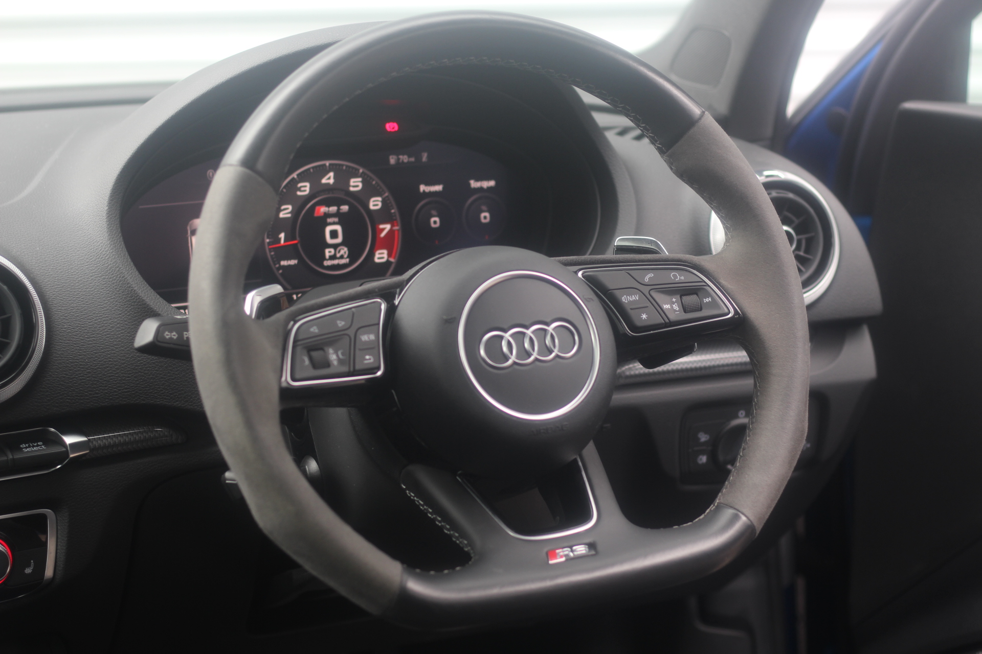 2017 (67) Audi RS3 2.5 TFSI S Tronic quattro (s/s) 4dr