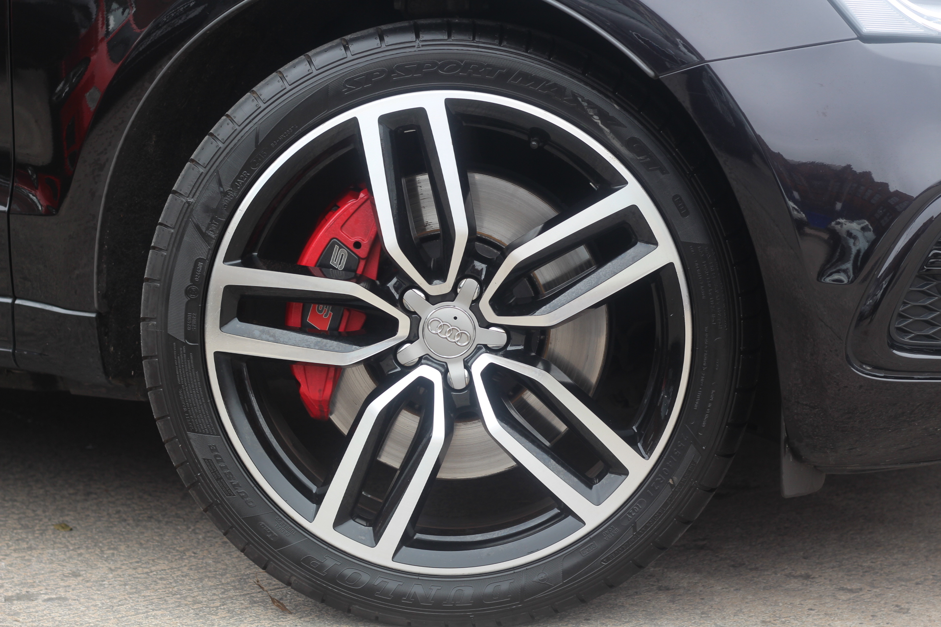 2017 (17) Audi SQ5 3.0 BiTDi Plus Special Edition Tiptronic quattro (s/s) 5dr