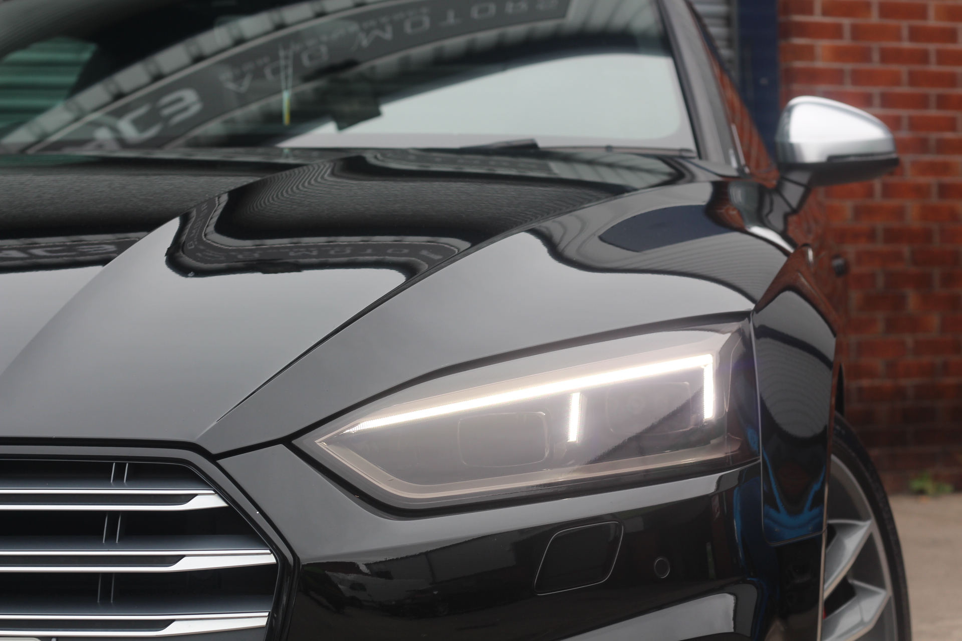 2018 (18) Audi S5 3.0 TFSI V6 Tiptronic quattro (s/s) 2dr