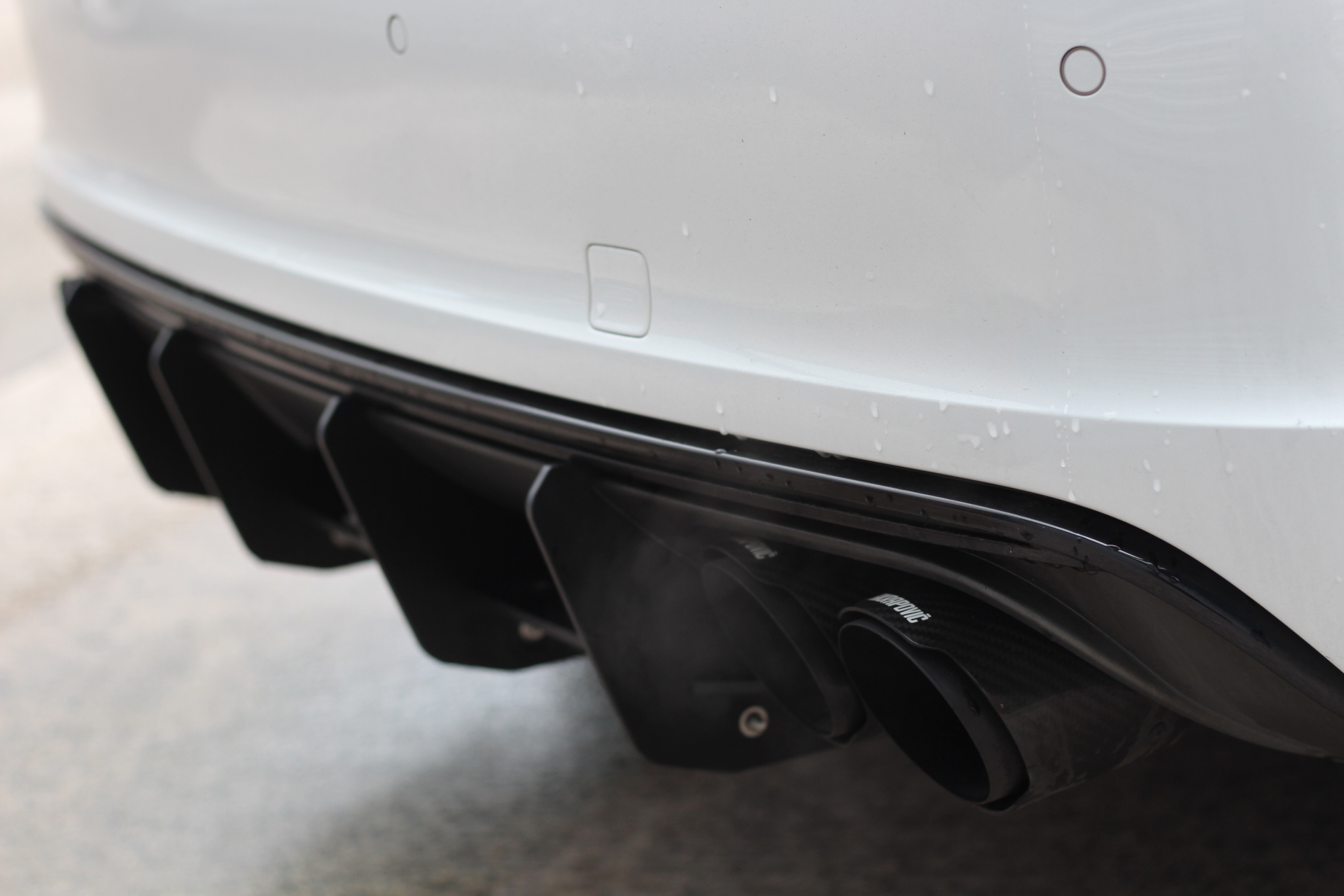 2015 (15) Audi S3 2.0 TFSI Sportback S Tronic quattro 5dr